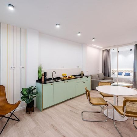 Exclusive Alameda - Central Apartment マラガ エクステリア 写真