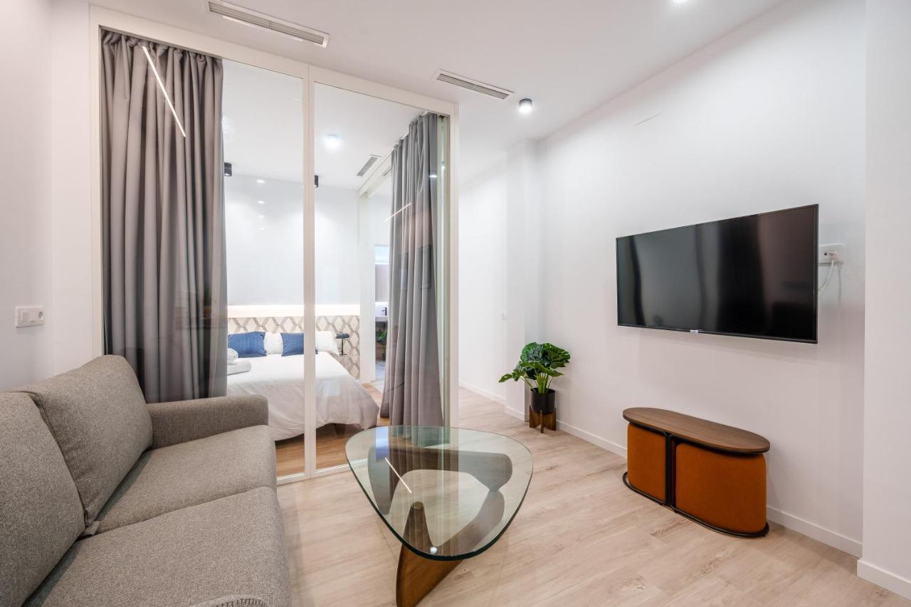 Exclusive Alameda - Central Apartment マラガ エクステリア 写真